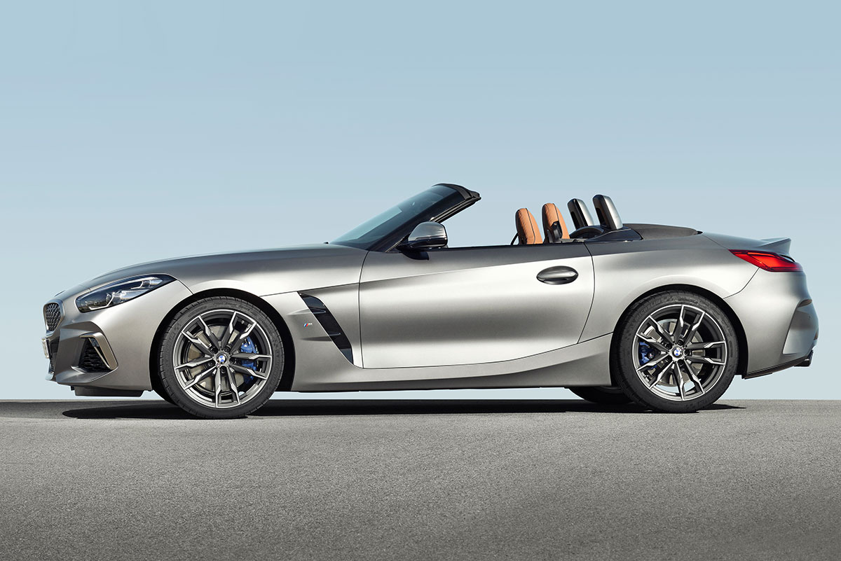 BMW Z4 2.0 G AT 4x2 2P sDrive 20i