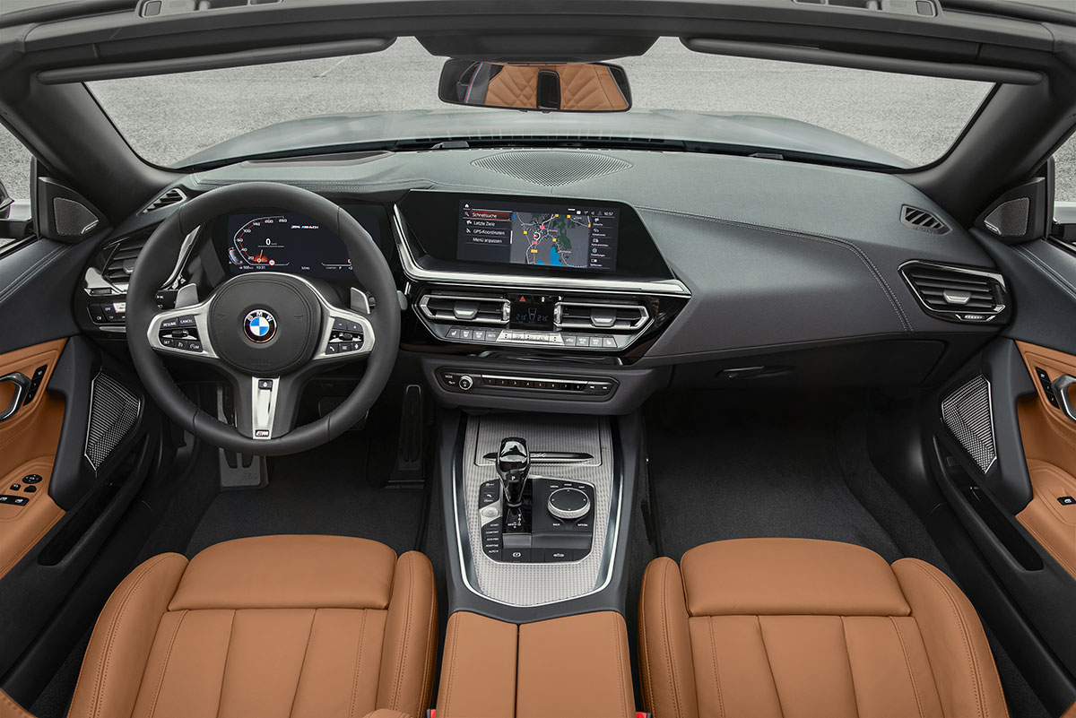 BMW Z4 2.0 G AT 4x2 2P sDrive 20i