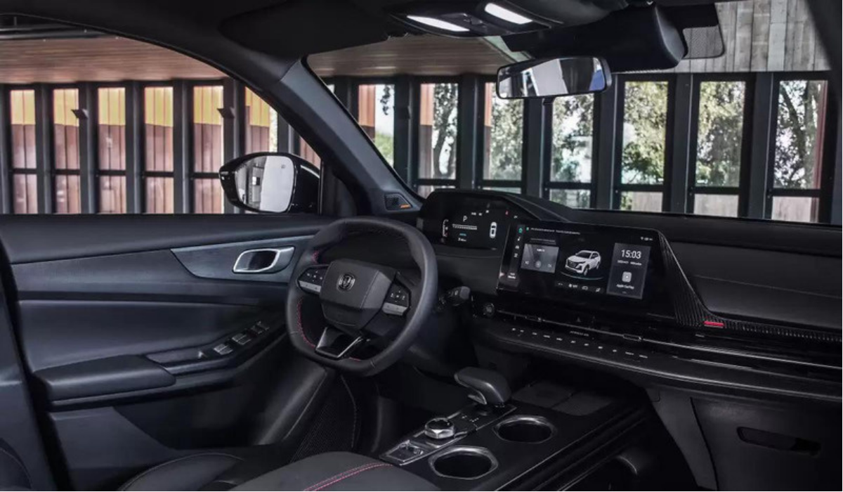 Changan CS55 Plus 1.5 G AUT Plus Luxury
