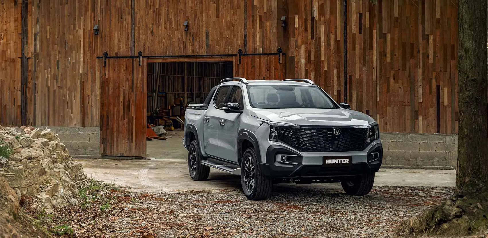 Changan Hunter Reev 4x2 luxury