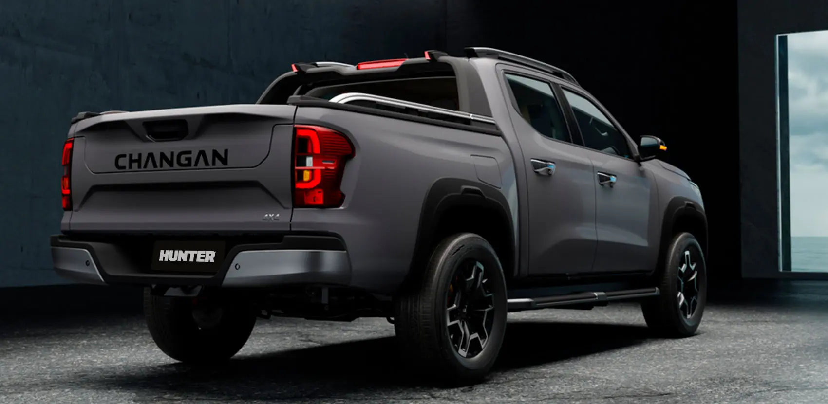 Changan Hunter Reev 4x4 Elite