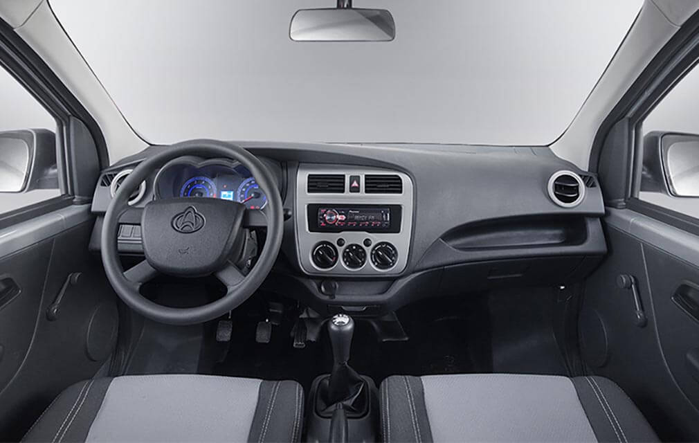 Changan Serie M Furgon 1.2 G MT 5P M201 Cargo