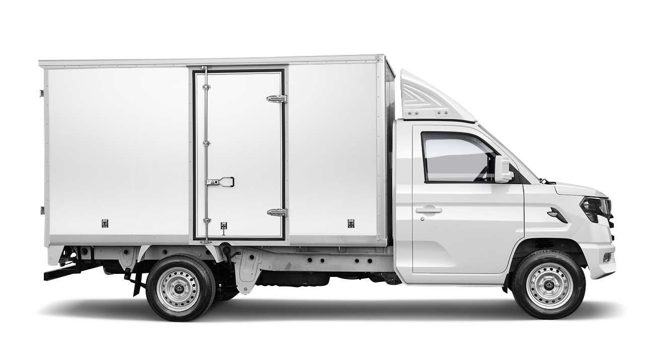 Changan Star Truck Plus Cargo Box 1.6 G MT 4x2 2P