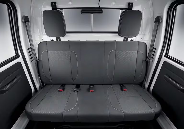 Changan Star Truck Plus Pick-Up Cabina Doble 1.6 G MT 4x2 5P MS301 Pick - Up Doble Cabina