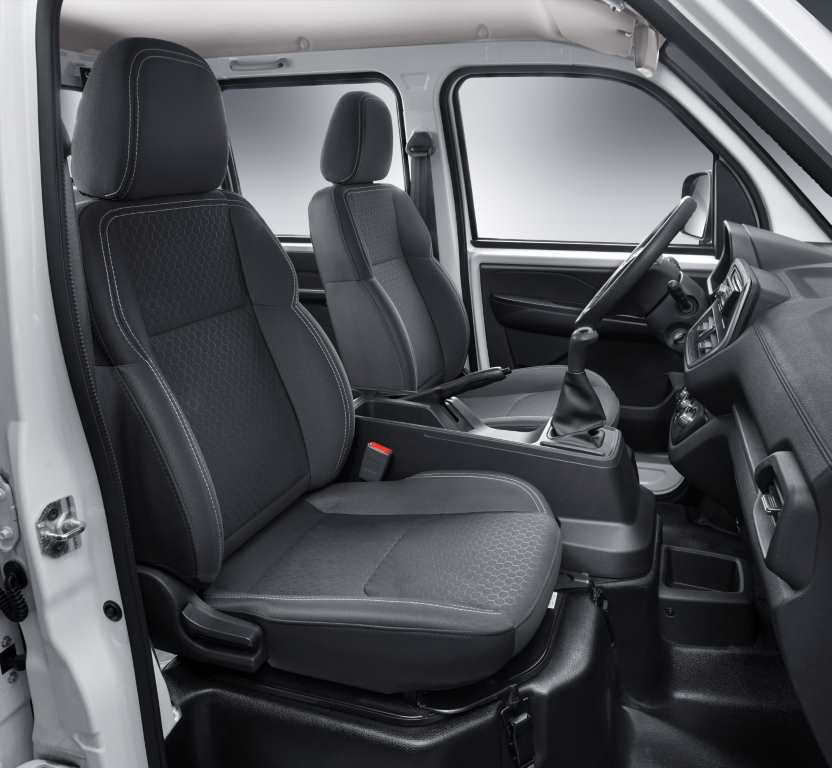 Changan Star Truck Plus Pick-Up Cabina Doble 1.6 G MT 4x2 5P MS301 Pick - Up Doble Cabina