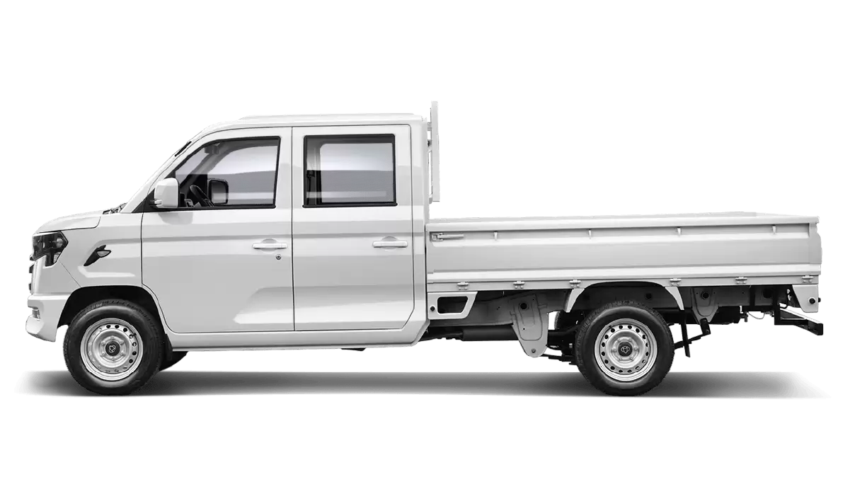 Changan Star Truck Plus Pick-Up Cabina Doble 1.6 G MT 4x2 5P MS301 Pick - Up Doble Cabina