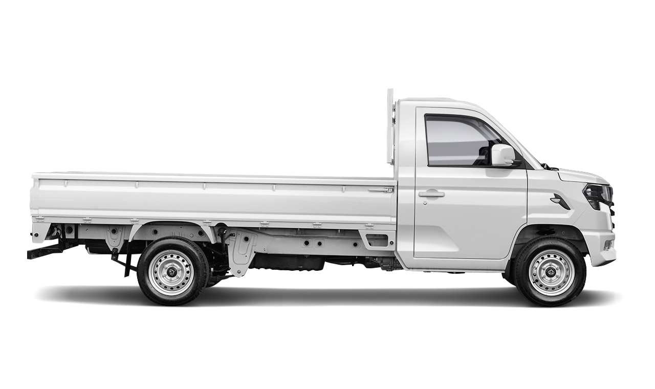 Changan Star Truck Plus Pick-Up Cabina Simple 1.6 G MT 4x2 5P MD301 Pick - Up Cabina Simple