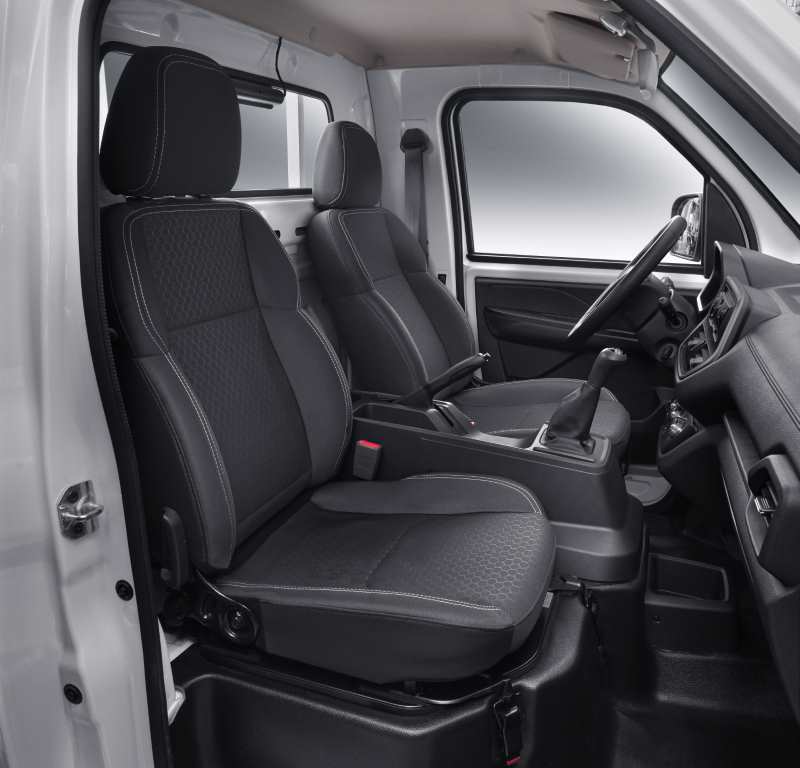 Changan Star Truck Plus Pick-Up Cabina Simple 1.6 G MT 4x2 5P MD301 Pick - Up Cabina Simple