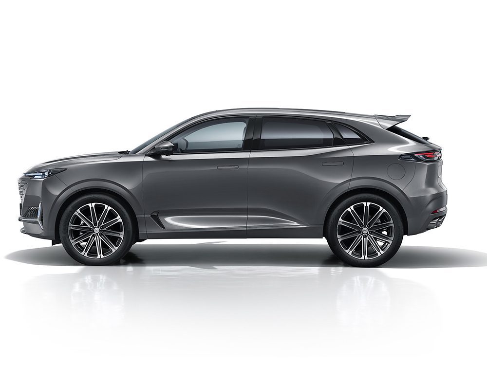 Changan UNI-K 2.0T G AT 4x4 5P Elite