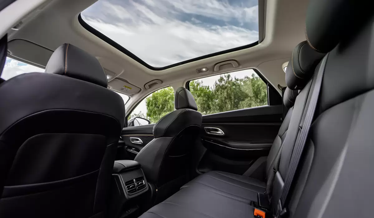 Changan X7 1.5T G AT 4x2 5P Elite
