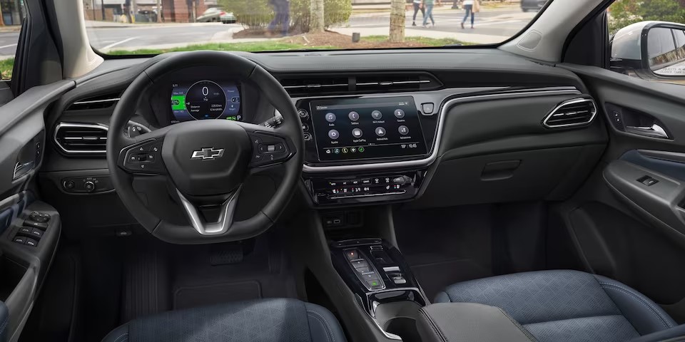 Chevrolet Bolt EUV 147 kW AT 4x2 5P LT