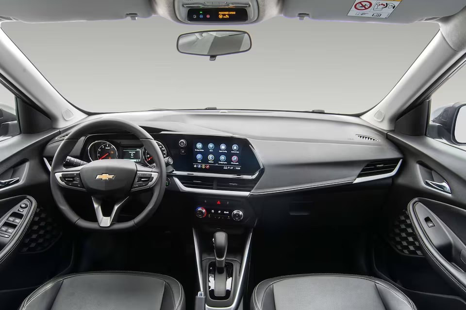 Chevrolet Montana 1.2T G MT LT R