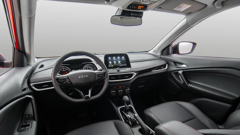 Chevrolet Tracker 1.2 G AT 4X2 5P RS R