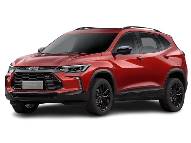 Chevrolet Tracker 1.2 G AT 4X2 5P RS R