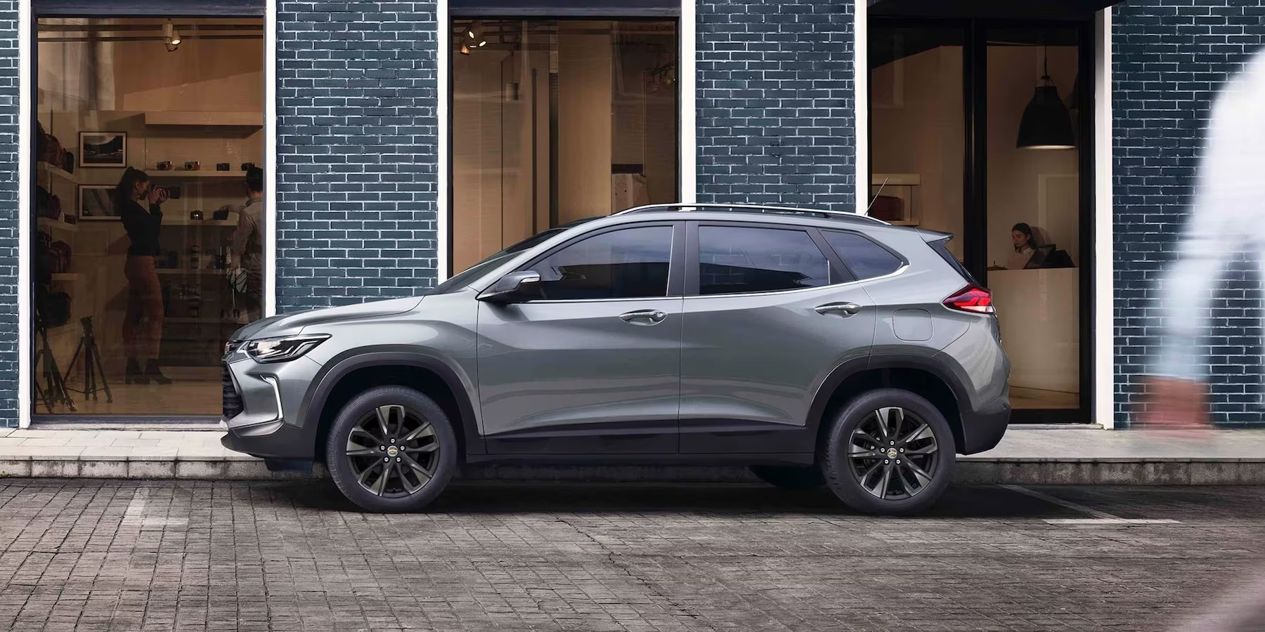 Chevrolet Tracker 1.2 G AT 4X2 5P RS R