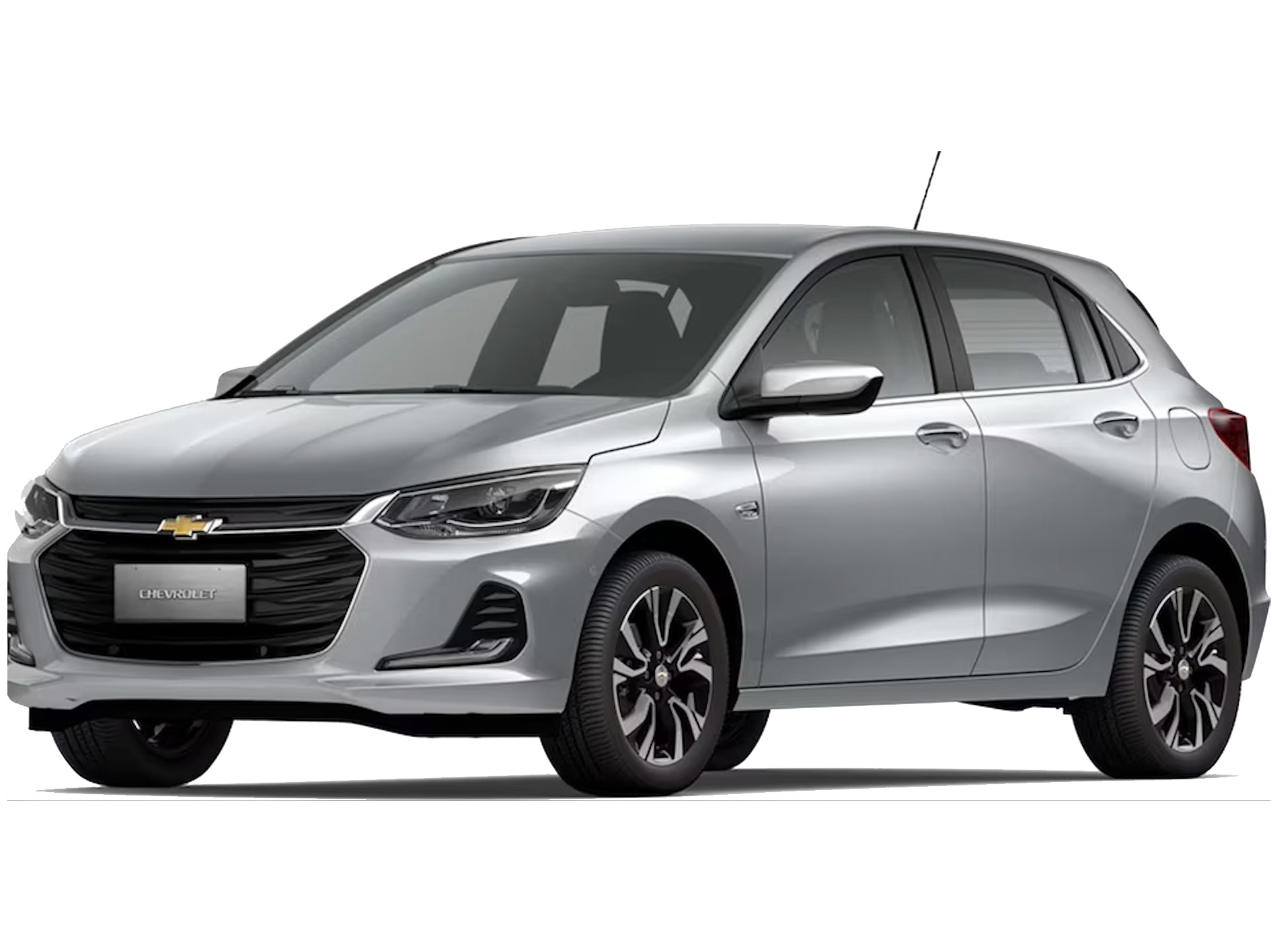 Chevrolet Onix Turbo 1.0 G MT 5P Turbo LTZ R