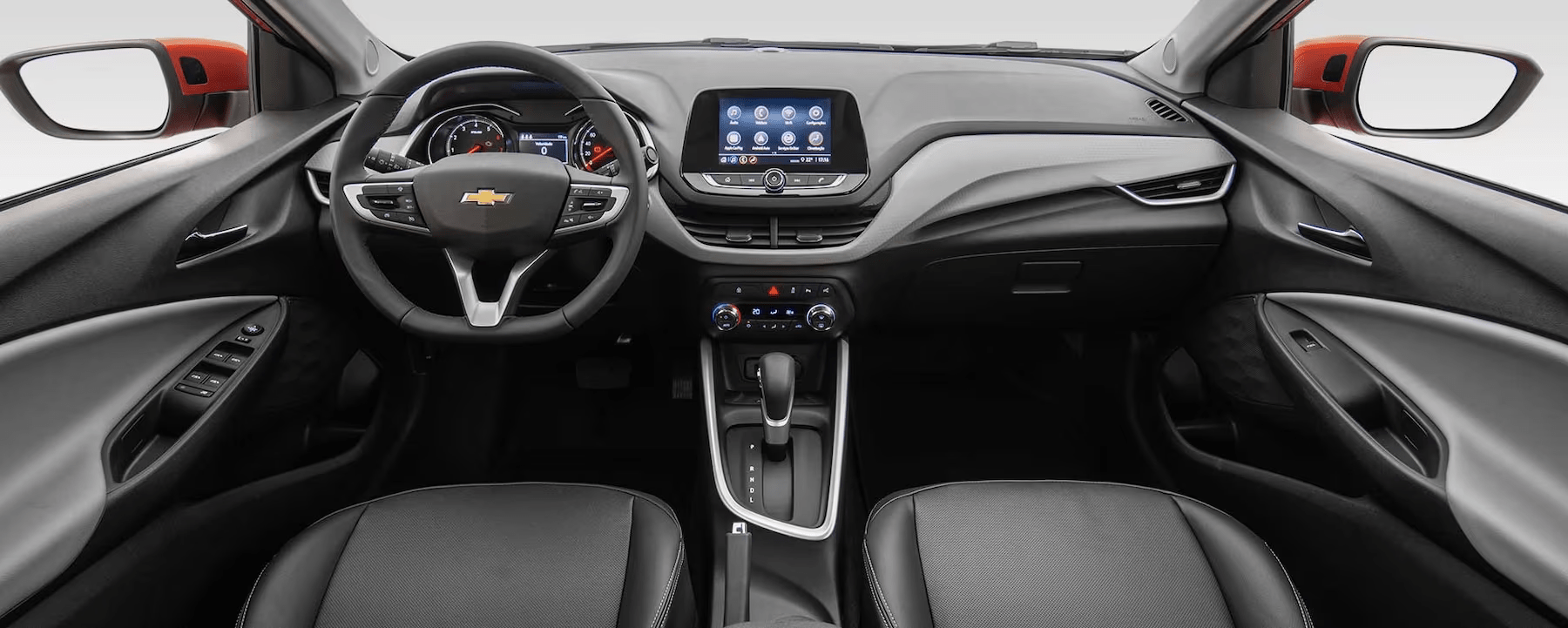 Chevrolet Onix Turbo 1.0 G MT 5P Turbo LTZ R