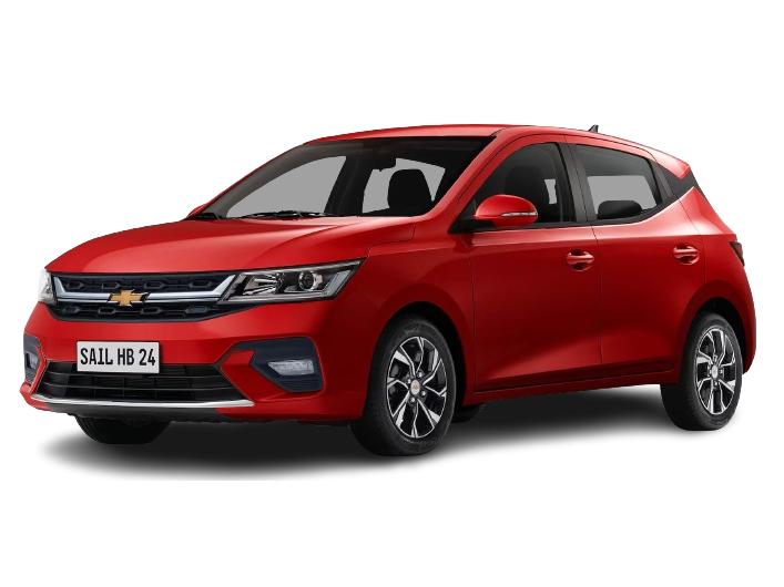 Chevrolet Sail Hatchback 1.5 G MT 4x2 5P LT