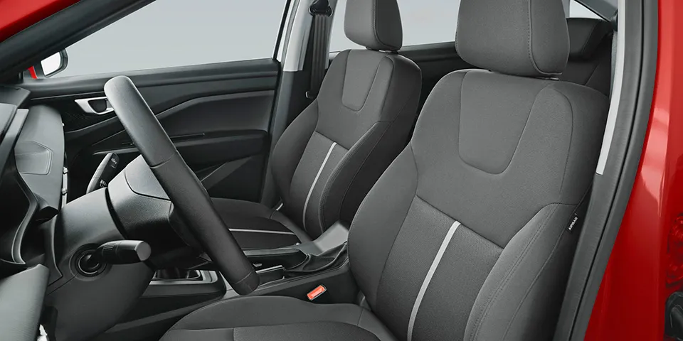 Chevrolet Sail 1.5 G MT 4x2 5P LTZ