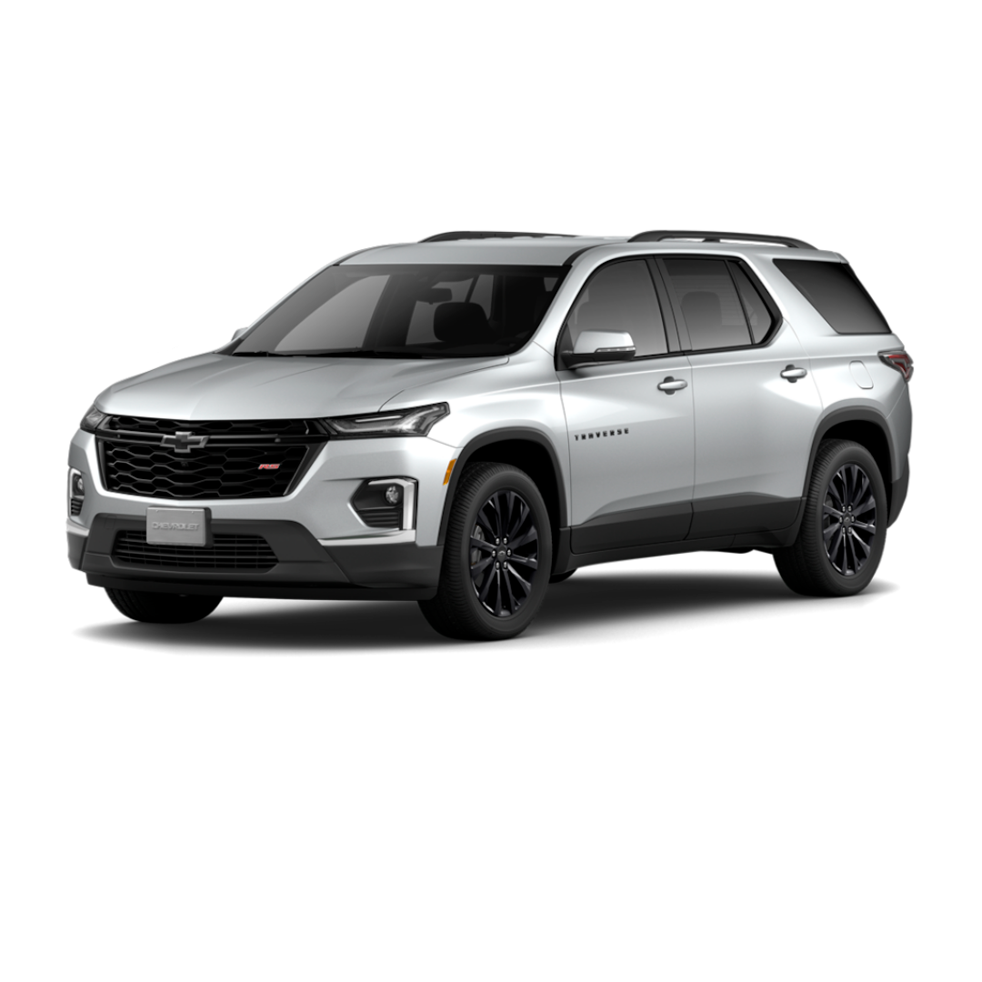 Chevrolet Traverse 3.6 G AT 4x4 5P RS AWD 8AS