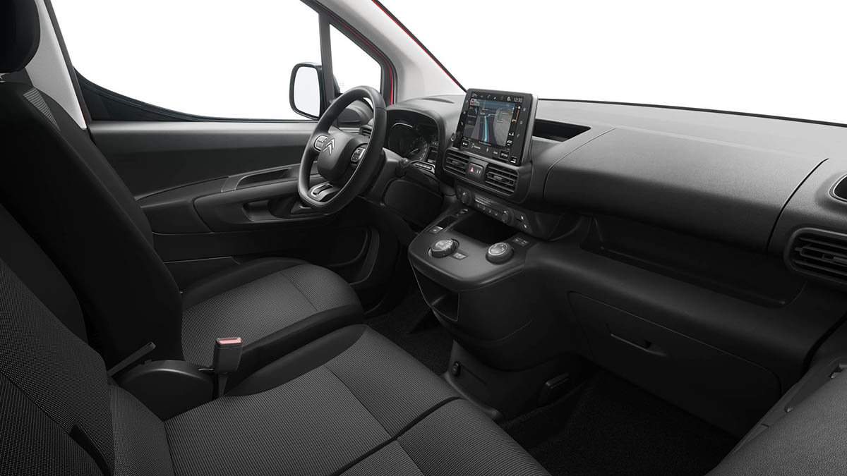 Citroën Berlingo 1.5 D MT 4x2 MCA M BLUEHDI 100