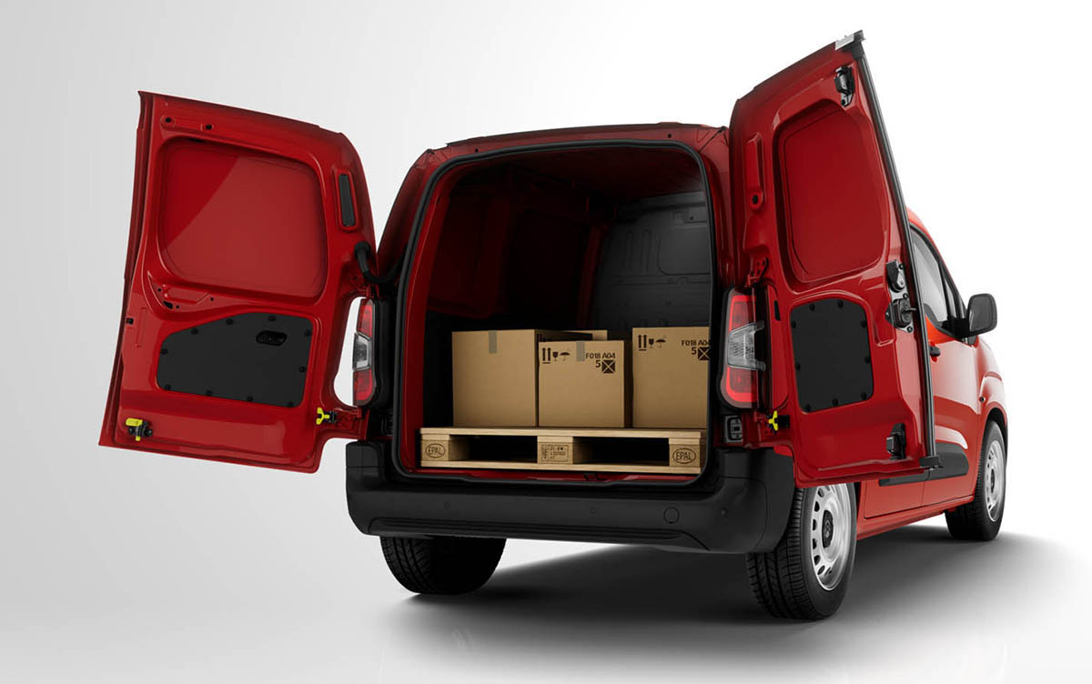 Citroën Berlingo 1.5 D MT 4x2 MCA XL BLUEHDI 100