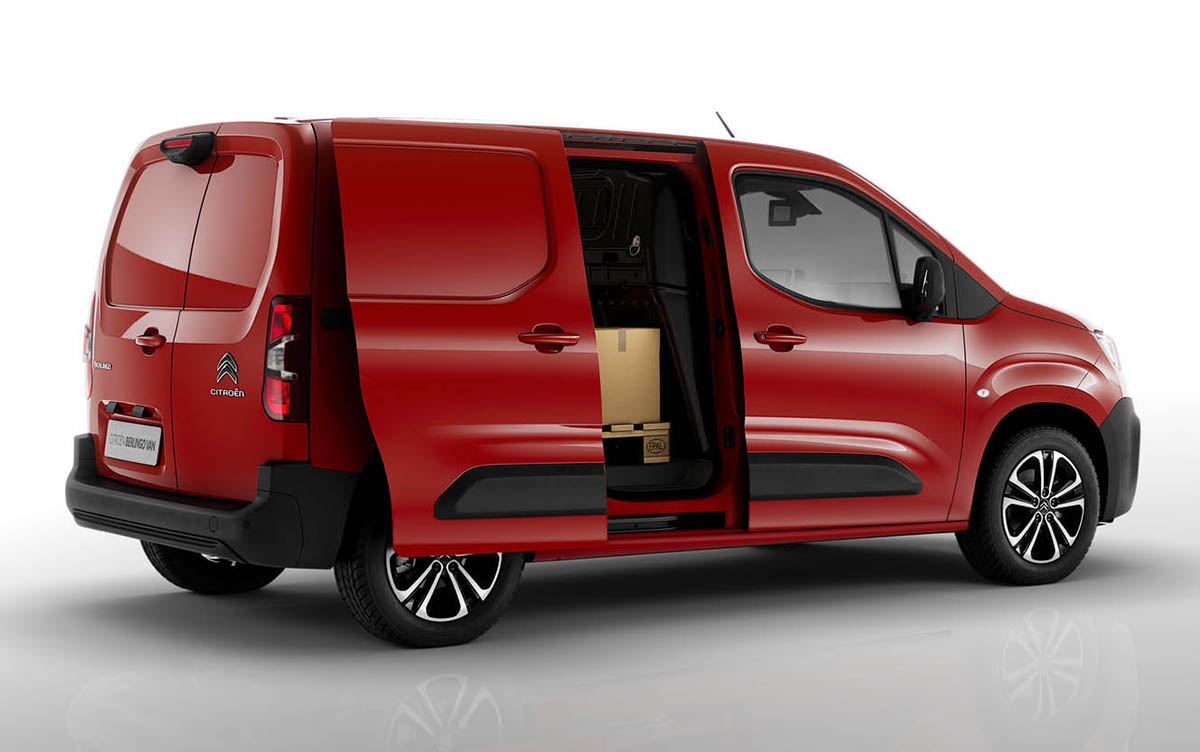 Citroën Berlingo 1.5 D MT 4x2 MCA XL BLUEHDI 100