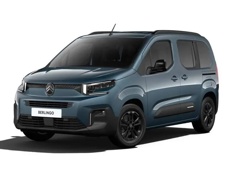 Citroën Berlingo Multispace 1.6 D MT 5P XL BlueHDi 100 S&S BVM Live 7AS 2PL