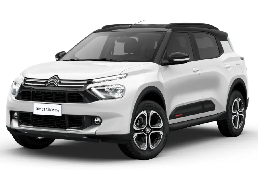 Citroën C3 Aircross VTi 115 Feel Pack 7P
