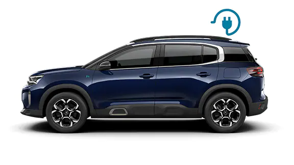 Citroën C5 Aircross Plug - In Hybrid C5 Aircrosss Plug - In Hybrid Puretech 180 Shine