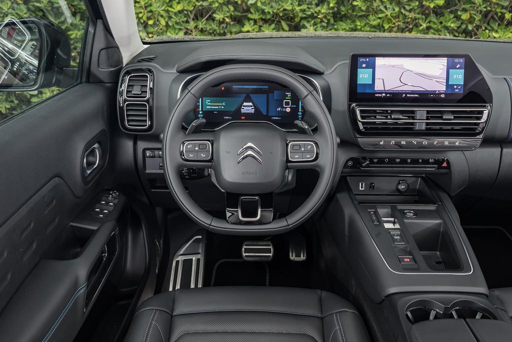 Citroën C5 Aircross Plug - In Hybrid C5 Aircrosss Plug - In Hybrid Puretech 180 Shine