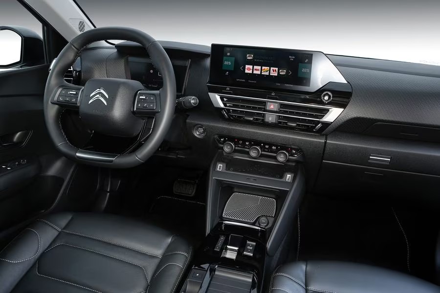Citroën Nueva C4 1.2 G AT 4x2 5P PureTech 130 S&S EAT8 Feel pack