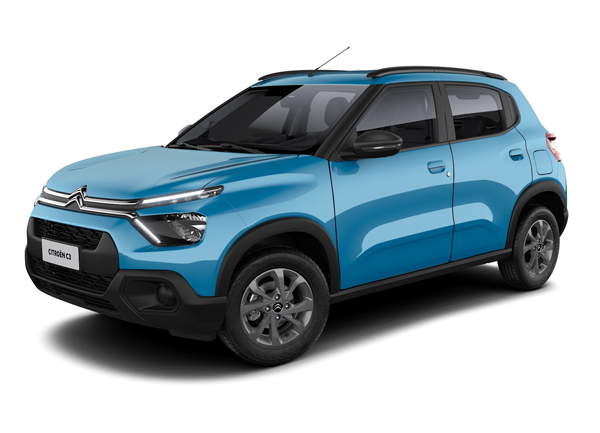 Citroën Nuevo C3 1.2 PureTech 82 BVM Live