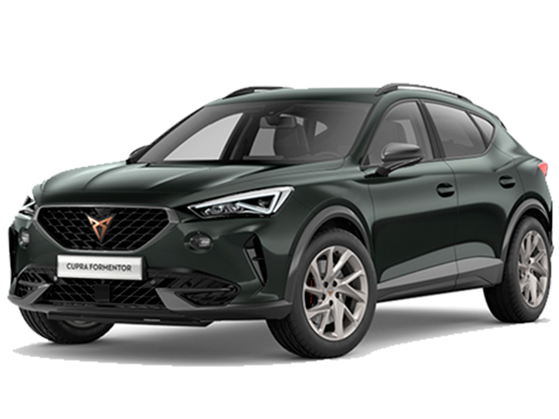 Cupra Formentor 2.0 G DSG 4X4 5P VZ 4DRIVE 310 HP