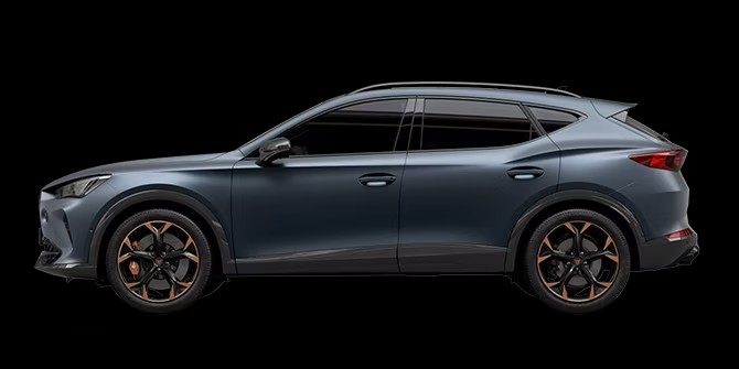 Cupra Formentor 2.0 G DSG 4X4 5P VZ 4DRIVE 310 HP