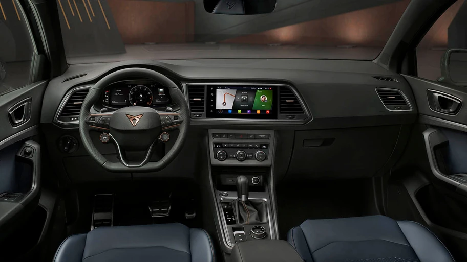Cupra León 1.4 TSI G AT 4x2