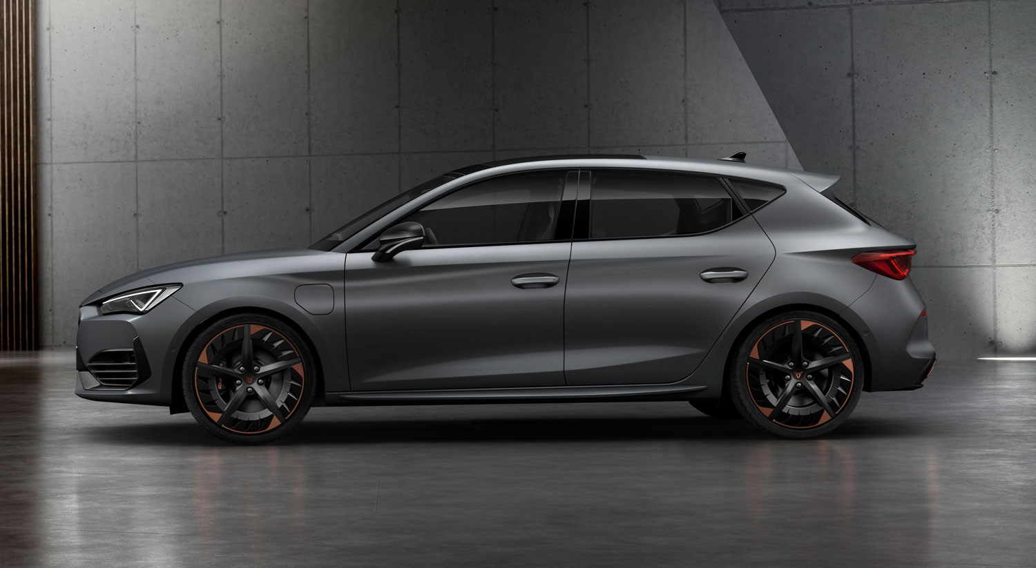 Cupra León 2.0 TSI G DSG7 4x2