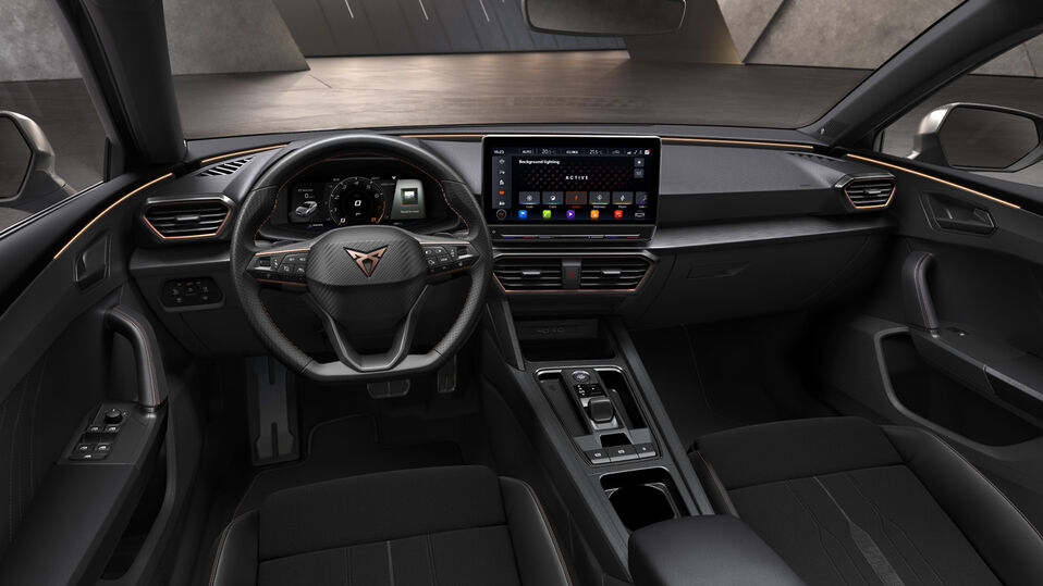 Cupra León 2.0 TSI G DSG7 4x2