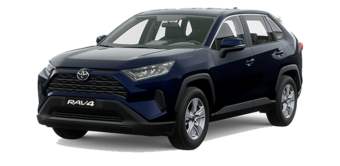 Toyota Rav4 2.0 G MT 4x2 5P LE