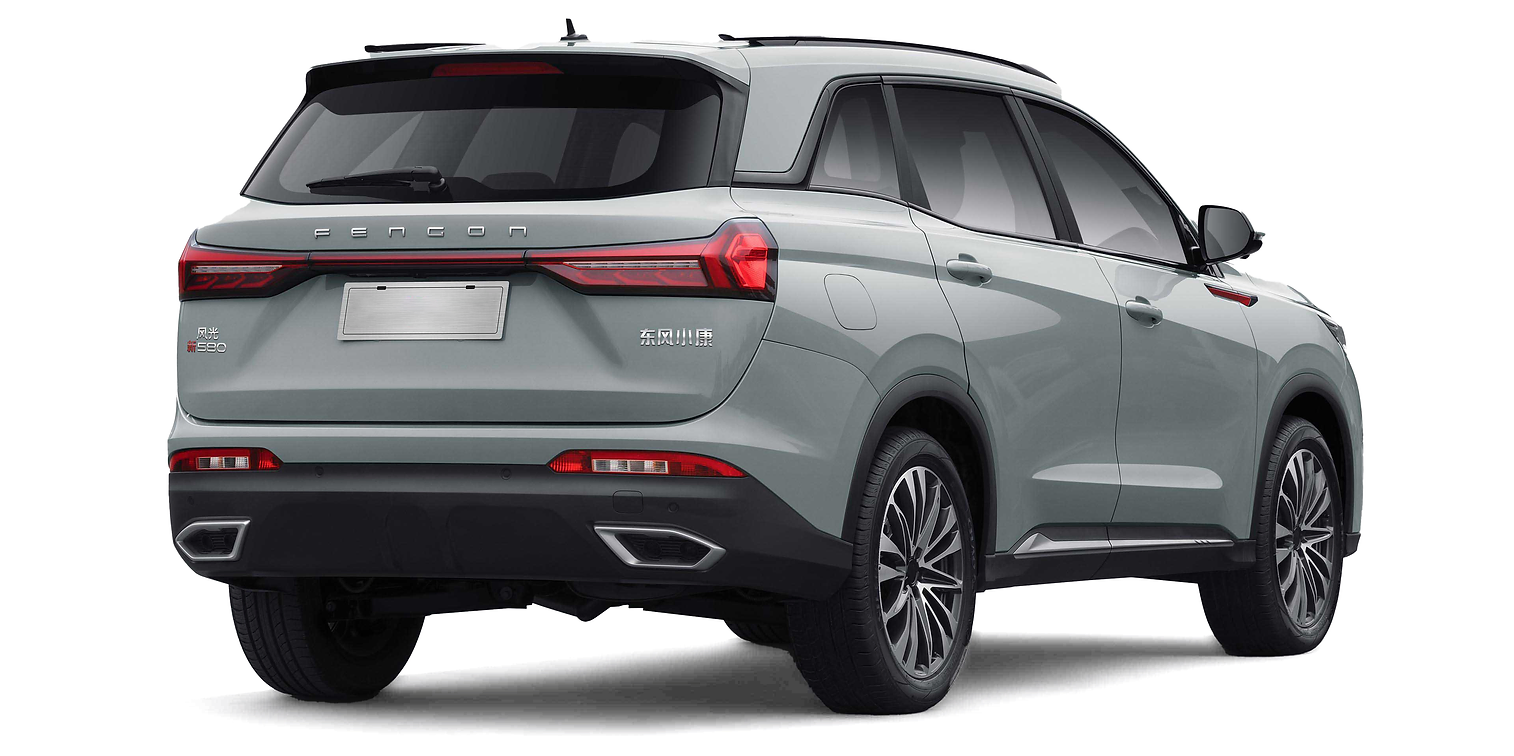 Dfsk 600 1.5T G AT 4x2 Luxury
