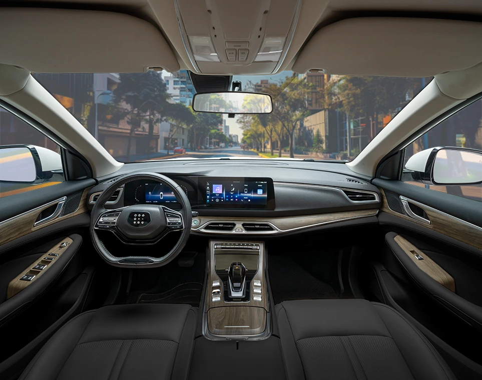 Dfsk 600 PHEV Elite