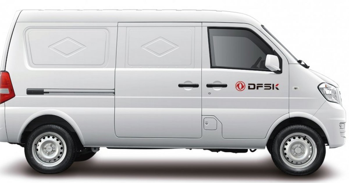 Dfsk Cargo VAN 1.2 G MT 4P C25 AA 1PL