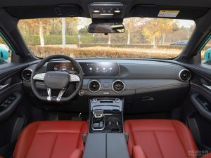 DFM T5 EVO 1.5 G AT 4X2 5P LUXURY