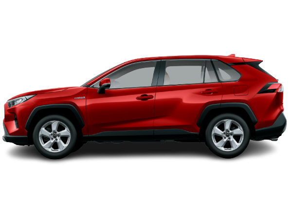 Toyota Rav4 2.5 H CVT 4x4 5P Limited HV