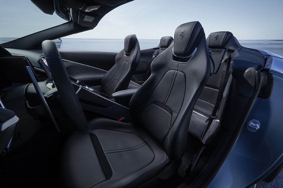Ferrari Roma Spider 3.9T G 4x2 2P