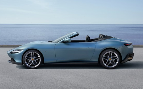 Ferrari Roma Spider 3.9T G 4x2 2P