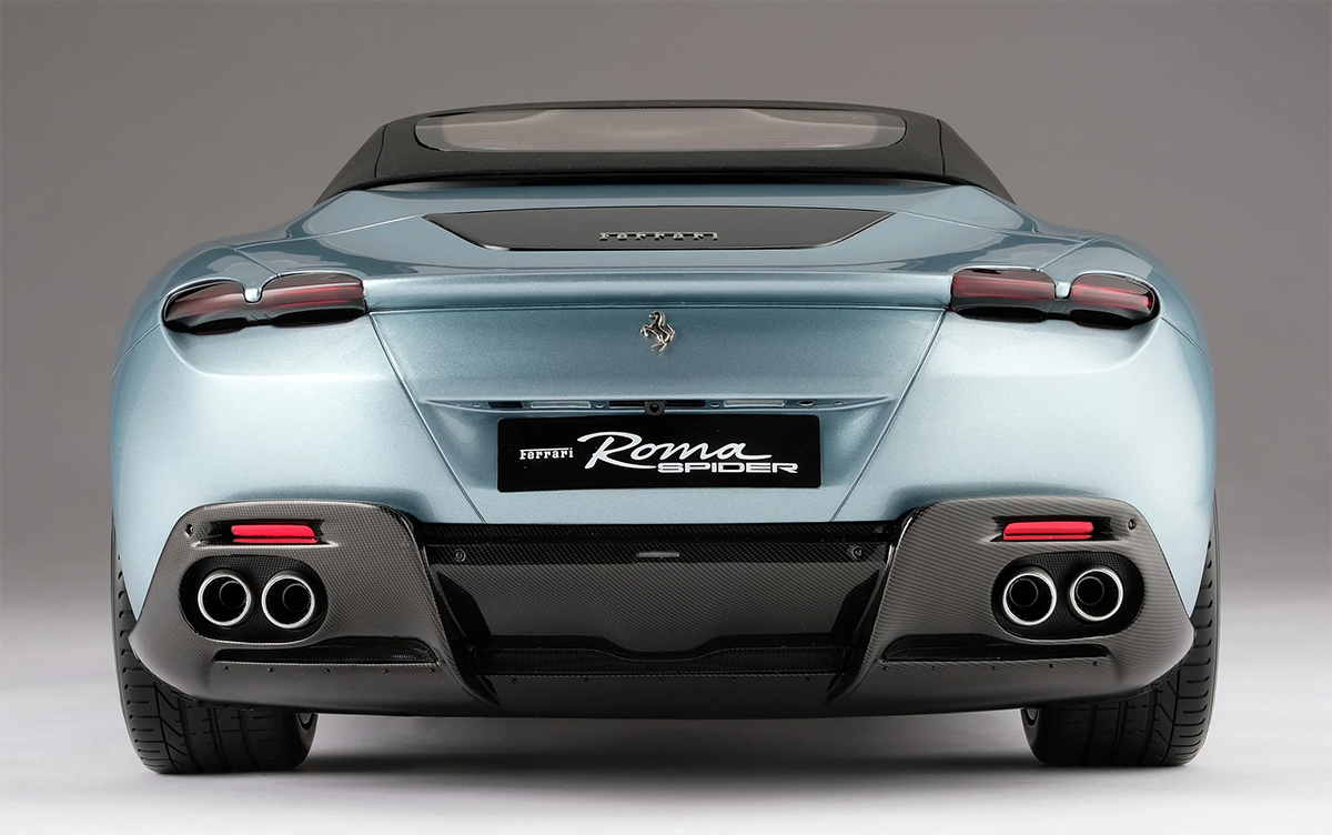 Ferrari Roma Spider 3.9T G 4x2 2P