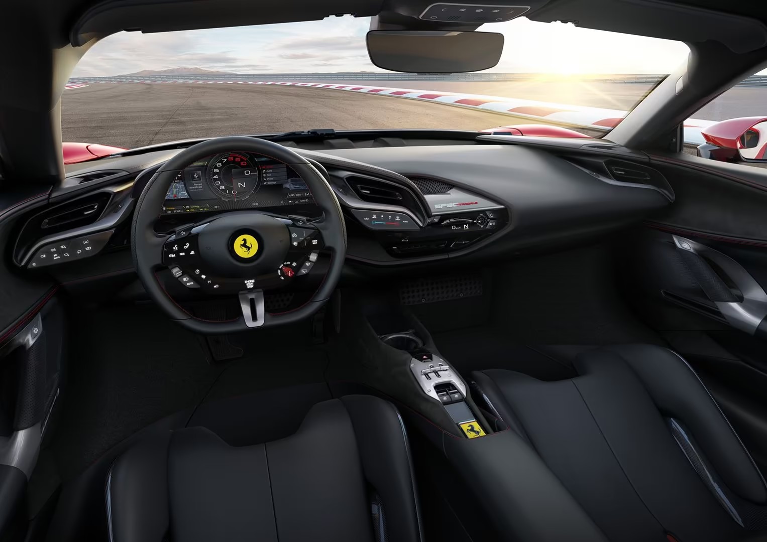 Ferrari Sf90 STRADALE