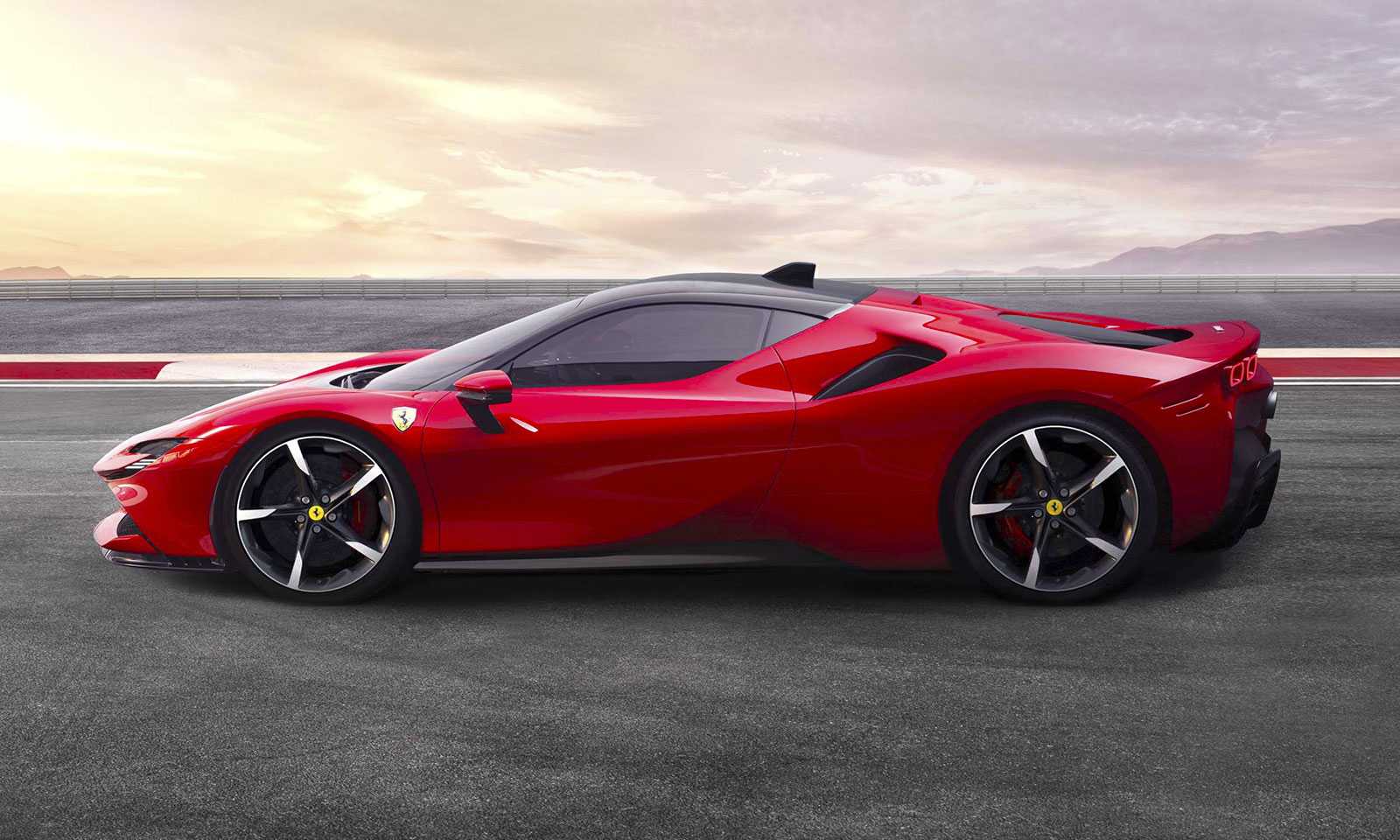 Ferrari Sf90 STRADALE