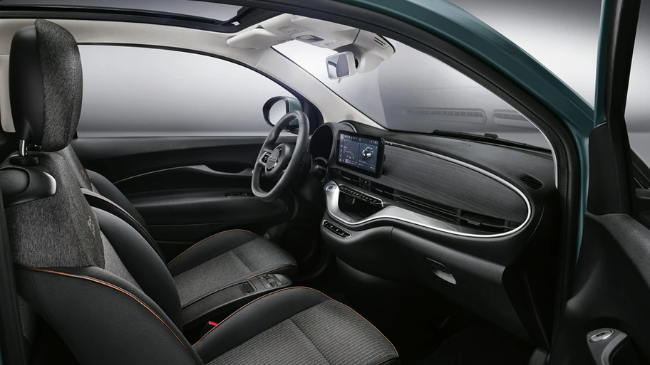 Fiat 500e 55 KW 4x2 3P 